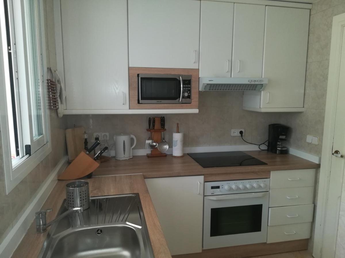 Apartamento La Carihuela - Urb. Eurosol Apartment Torremolinos Exterior foto
