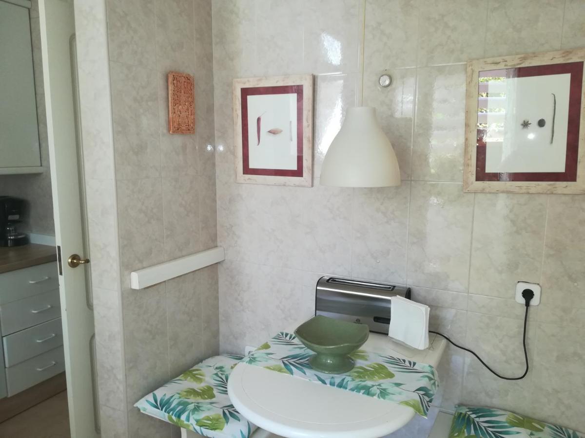 Apartamento La Carihuela - Urb. Eurosol Apartment Torremolinos Exterior foto