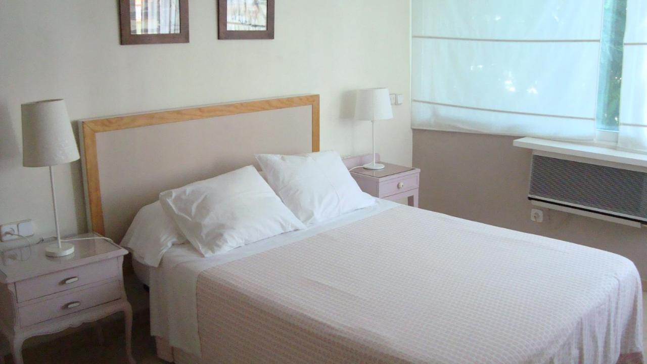 Apartamento La Carihuela - Urb. Eurosol Apartment Torremolinos Exterior foto