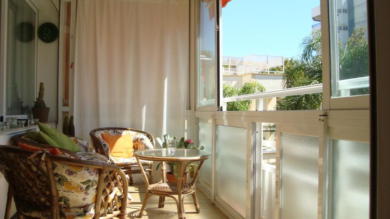 Apartamento La Carihuela - Urb. Eurosol Apartment Torremolinos Exterior foto