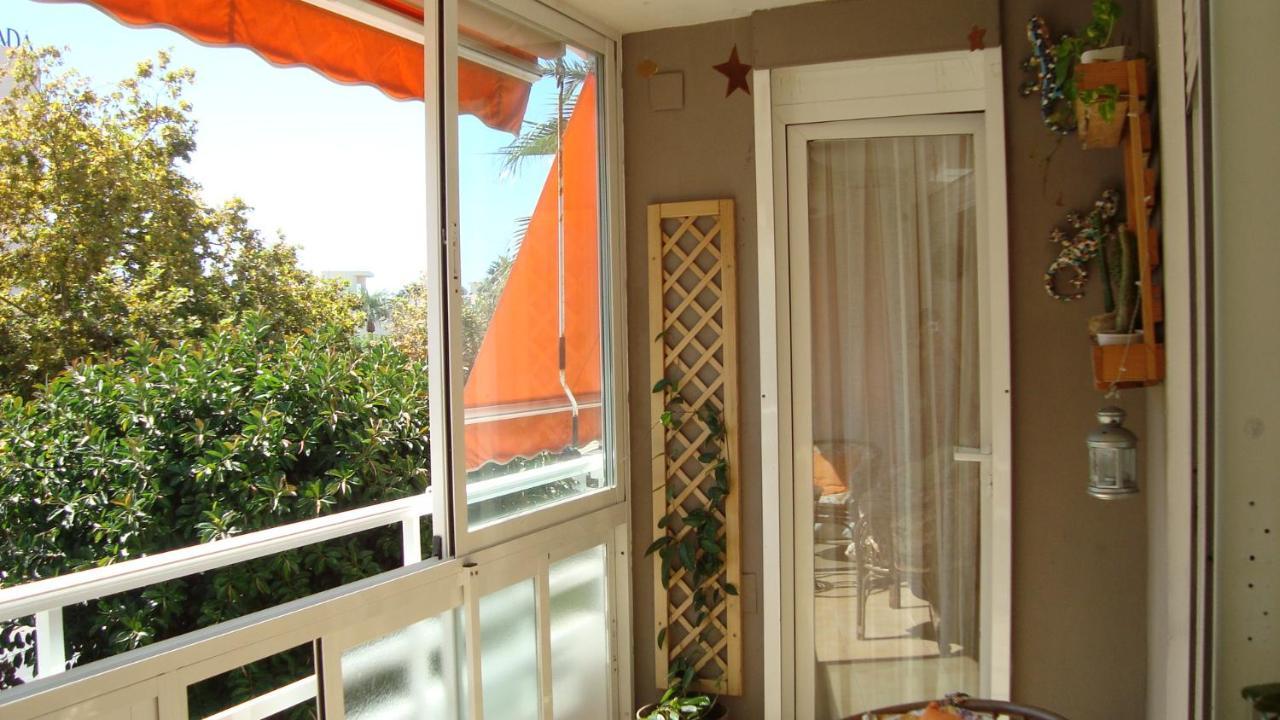 Apartamento La Carihuela - Urb. Eurosol Apartment Torremolinos Exterior foto