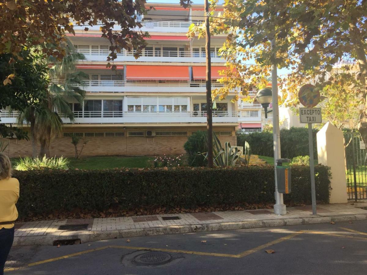 Apartamento La Carihuela - Urb. Eurosol Apartment Torremolinos Exterior foto